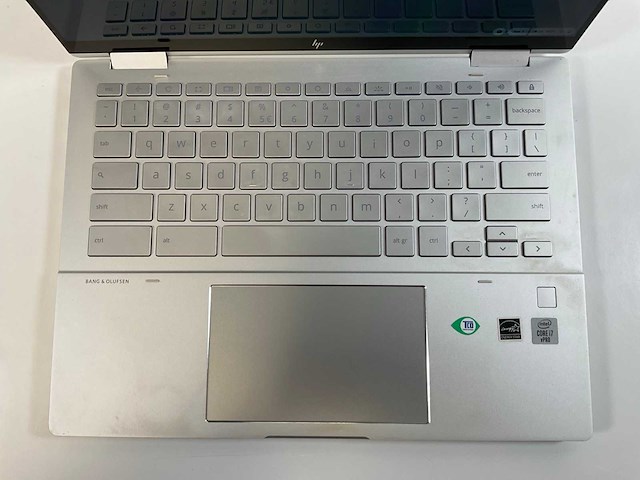Hp elite c1030 13.5”, core(tm) i7 10th gen, 16 gb ram, 128 gb ssd touchscreen chromebooks (3x) - afbeelding 4 van  22