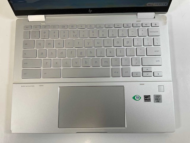 Hp elite c1030 13.5”, core(tm) i7 10th gen, 16 gb ram, 128 gb ssd touchscreen chromebooks (3x) - afbeelding 11 van  22