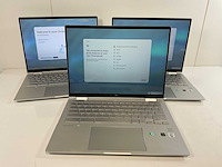 Hp elite c1030 13.5”, core(tm) i7 10th gen, 16 gb ram, 128 gb ssd touchscreen chromebooks (3x) - afbeelding 1 van  22