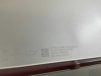 Hp elite c1030 13.5”, core(tm) i7 10th gen, 16 gb ram, 128 gb ssd touchscreen chromebooks (3x) - afbeelding 15 van  22