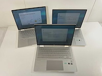 Hp elite c1030 13.5”, core(tm) i7 10th gen, 16 gb ram, 128 gb ssd touchscreen chromebooks (3x) - afbeelding 12 van  22