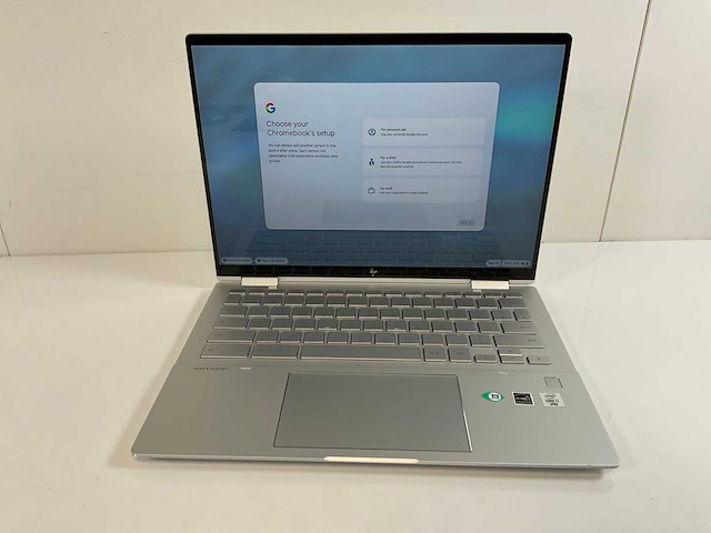 Hp elite c1030 13.5”, core(tm) i7 10th gen, 16 gb ram, 128 gb ssd touchscreen chromebooks (3x) - afbeelding 16 van  22
