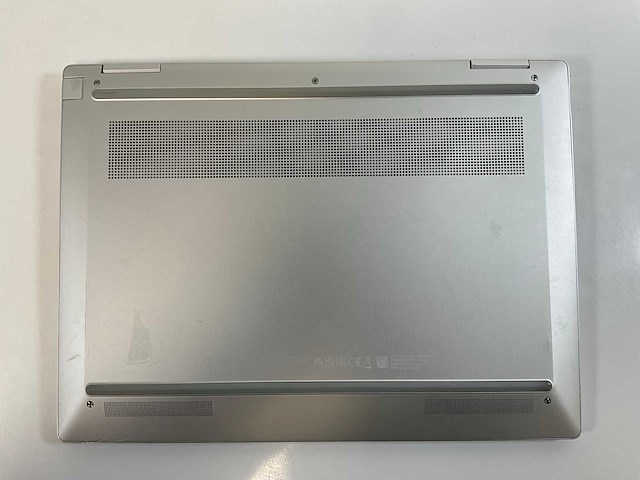 Hp elite c1030 13.5”, core(tm) i7 10th gen, 16 gb ram, 128 gb ssd touchscreen chromebooks (3x) - afbeelding 20 van  22