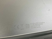 Hp elite c1030 13.5”, core(tm) i7 10th gen, 16 gb ram, 128 gb ssd touchscreen chromebooks (3x) - afbeelding 21 van  22