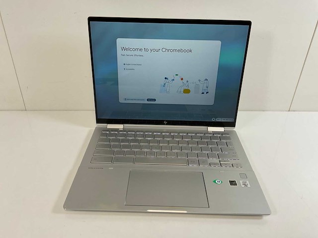 Hp elite c1030 13.5”, core(tm) i7 10th gen, 16 gb ram, 128 gb ssd touchscreen chromebooks (3x) - afbeelding 22 van  22