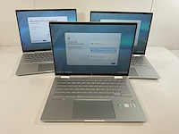 Hp elite c1030 13.5”, core(tm) i7 10th gen, 16 gb ram, 128 gb ssd touchscreen chromebooks (3x) - afbeelding 1 van  6