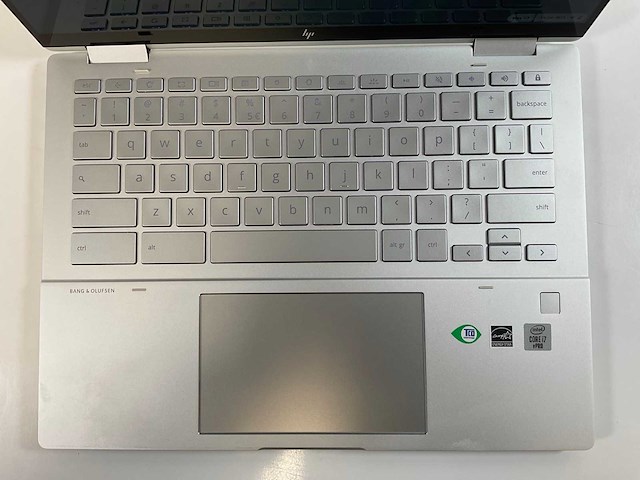 Hp elite c1030 13.5”, core(tm) i7 10th gen, 16 gb ram, 128 gb ssd touchscreen chromebooks (3x) - afbeelding 13 van  23