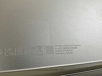 Hp elite c1030 13.5”, core(tm) i7 10th gen, 16 gb ram, 128 gb ssd touchscreen chromebooks (3x) - afbeelding 4 van  6