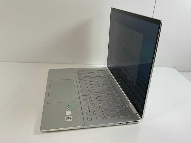Hp elite c1030 13.5”, core(tm) i7 10th gen, 16 gb ram, 128 gb ssd touchscreen chromebooks (3x) - afbeelding 19 van  23