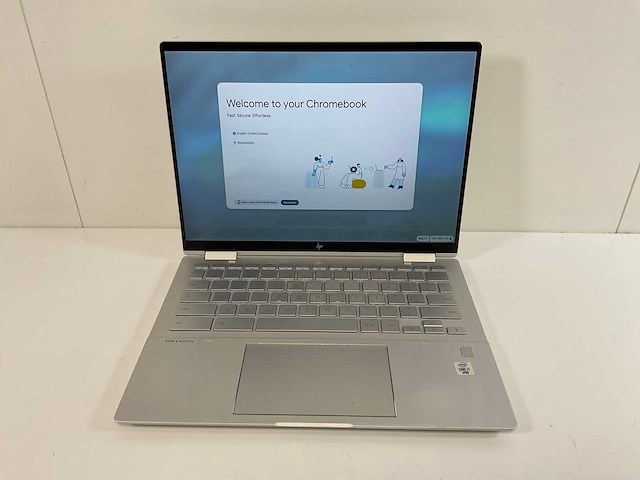 Hp elite c1030 13.5”, core(tm) i7 10th gen, 16 gb ram, 128 gb ssd touchscreen chromebooks (3x) - afbeelding 2 van  24