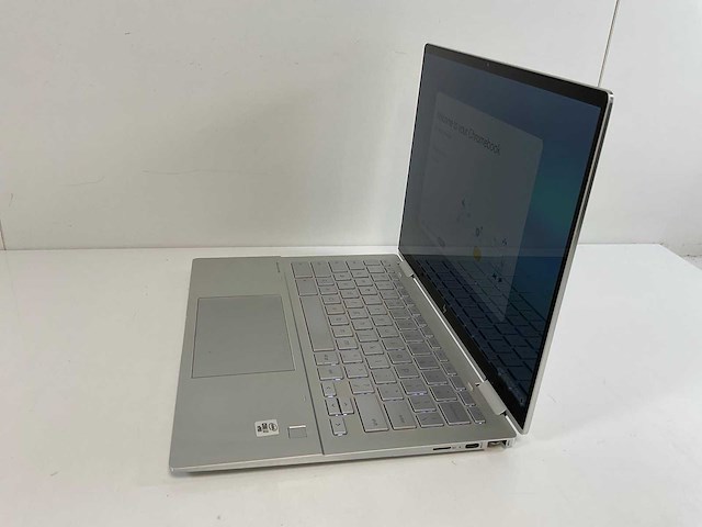 Hp elite c1030 13.5”, core(tm) i7 10th gen, 16 gb ram, 128 gb ssd touchscreen chromebooks (3x) - afbeelding 4 van  24