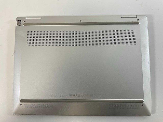 Hp elite c1030 13.5”, core(tm) i7 10th gen, 16 gb ram, 128 gb ssd touchscreen chromebooks (3x) - afbeelding 3 van  12
