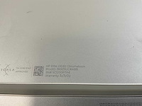 Hp elite c1030 13.5”, core(tm) i7 10th gen, 16 gb ram, 128 gb ssd touchscreen chromebooks (3x) - afbeelding 4 van  12