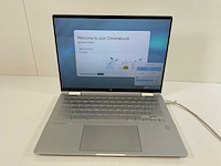 Hp elite c1030 13.5”, core(tm) i7 10th gen, 16 gb ram, 128 gb ssd touchscreen chromebooks (3x) - afbeelding 6 van  12