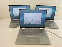 Hp elite c1030 13.5”, core(tm) i7 10th gen, 16 gb ram, 128 gb ssd touchscreen chromebooks (3x) - afbeelding 1 van  24