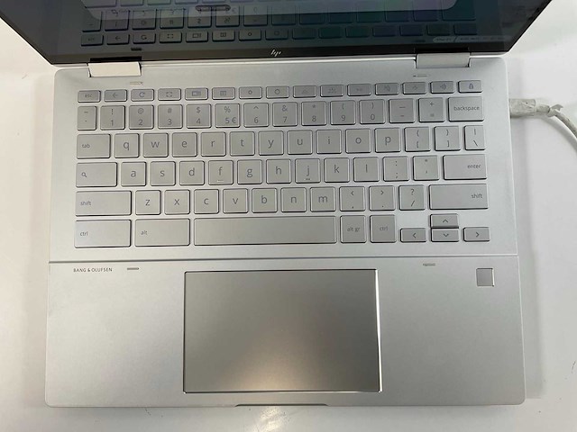 Hp elite c1030 13.5”, core(tm) i7 10th gen, 16 gb ram, 128 gb ssd touchscreen chromebooks (3x) - afbeelding 9 van  12