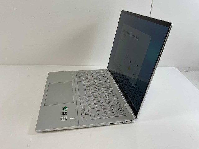 Hp elite c1030 13.5”, core(tm) i7 10th gen, 16 gb ram, 128 gb ssd touchscreen chromebooks (3x) - afbeelding 20 van  24