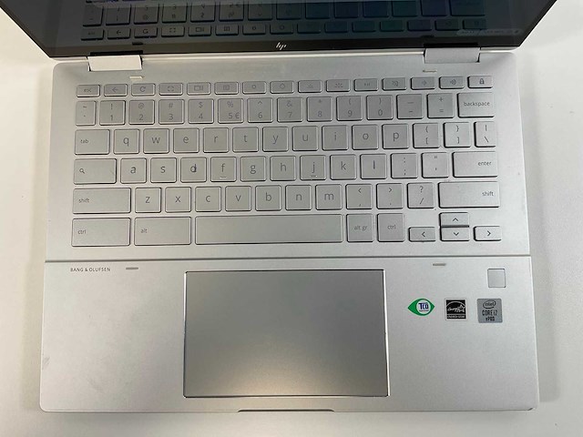 Hp elite c1030 13.5”, core(tm) i7 10th gen, 16 gb ram, 128 gb ssd touchscreen chromebooks (3x) - afbeelding 5 van  20