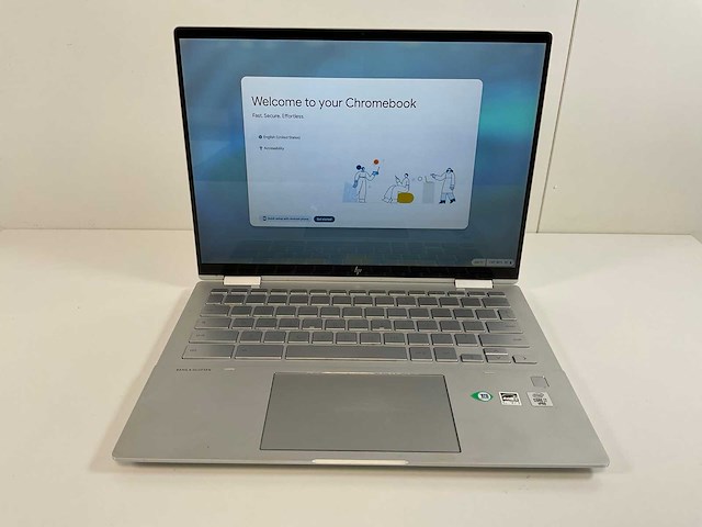 Hp elite c1030 13.5”, core(tm) i7 10th gen, 16 gb ram, 128 gb ssd touchscreen chromebooks (3x) - afbeelding 9 van  20