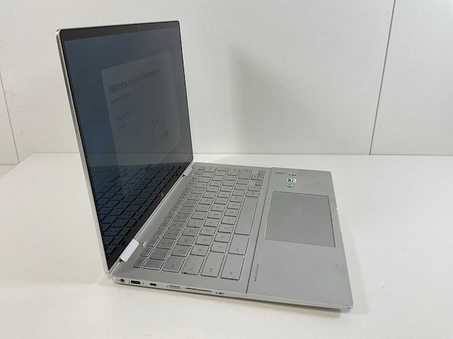 Hp elite c1030 13.5”, core(tm) i7 10th gen, 16 gb ram, 128 gb ssd touchscreen chromebooks (3x) - afbeelding 10 van  20
