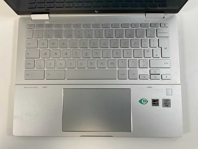 Hp elite c1030 13.5”, core(tm) i7 10th gen, 16 gb ram, 128 gb ssd touchscreen chromebooks (3x) - afbeelding 5 van  23