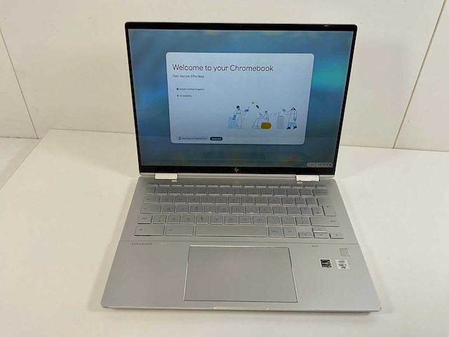 Hp elite c1030 13.5”, core(tm) i7 10th gen, 16 gb ram, 128 gb ssd touchscreen chromebooks (3x) - afbeelding 9 van  23