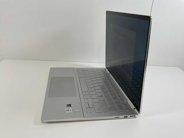 Hp elite c1030 13.5”, core(tm) i7 10th gen, 16 gb ram, 128 gb ssd touchscreen chromebooks (3x) - afbeelding 11 van  23