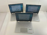 Hp elite c1030 13.5”, core(tm) i7 10th gen, 16 gb ram, 128 gb ssd touchscreen chromebooks (3x) - afbeelding 12 van  23