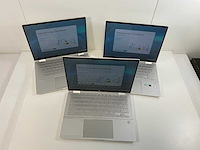 Hp elite c1030 13.5”, core(tm) i7 10th gen, 16 gb ram, 128 gb ssd touchscreen chromebooks (3x) - afbeelding 3 van  6
