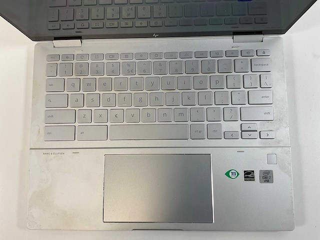 Hp elite c1030 13.5”, core(tm) i7 10th gen, 16 gb ram, 128 gb ssd touchscreen chromebooks (3x) - afbeelding 4 van  20