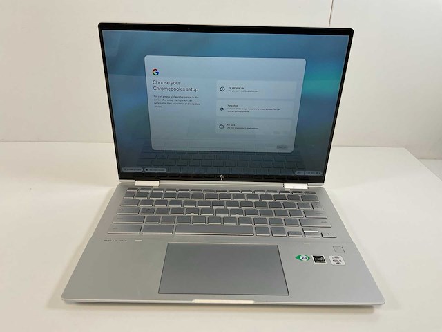 Hp elite c1030 13.5”, core(tm) i7 10th gen, 16 gb ram, 128 gb ssd touchscreen chromebooks (3x) - afbeelding 11 van  20