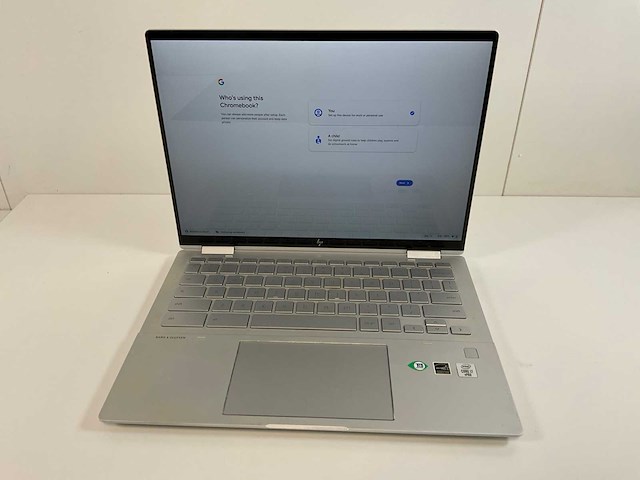Hp elite c1030 13.5”, core(tm) i7 10th gen, 16 gb ram, 128 gb ssd touchscreen chromebooks (3x) - afbeelding 20 van  20