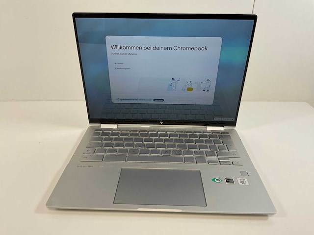 Hp elite c1030 13.5”, core(tm) i7 10th gen, 16 gb ram, 128 gb ssd touchscreen chromebooks (3x) - afbeelding 2 van  23