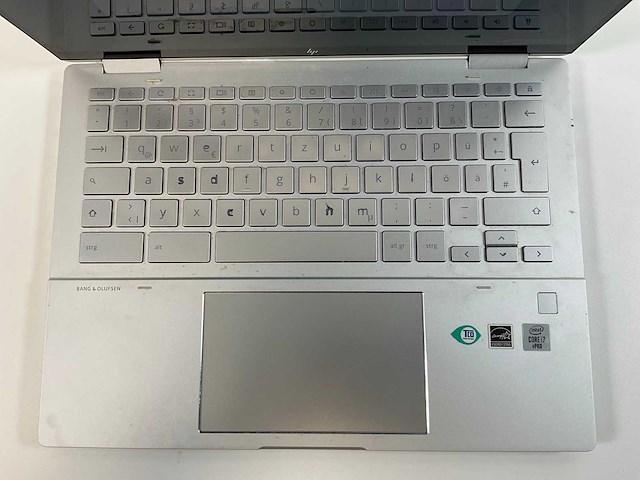 Hp elite c1030 13.5”, core(tm) i7 10th gen, 16 gb ram, 128 gb ssd touchscreen chromebooks (3x) - afbeelding 5 van  23