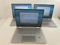 Hp elite c1030 13.5”, core(tm) i7 10th gen, 16 gb ram, 128 gb ssd touchscreen chromebooks (3x) - afbeelding 1 van  23