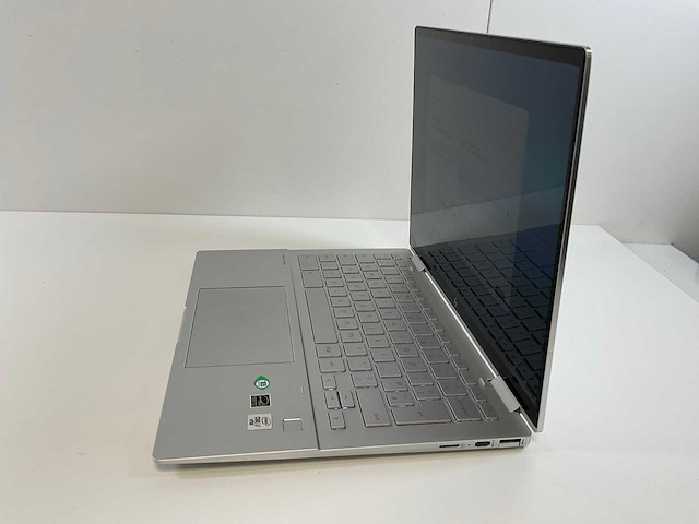 Hp elite c1030 13.5”, core(tm) i7 10th gen, 16 gb ram, 128 gb ssd touchscreen chromebooks (3x) - afbeelding 4 van  23