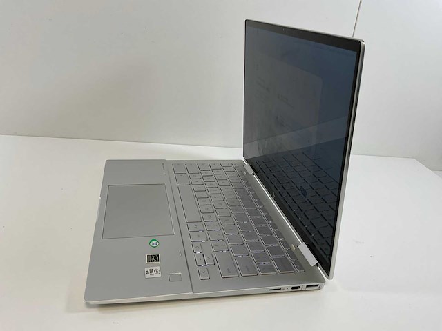 Hp elite c1030 13.5”, core(tm) i7 10th gen, 16 gb ram, 128 gb ssd touchscreen chromebooks (3x) - afbeelding 11 van  23