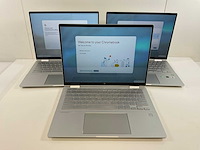 Hp elite c1030 13.5”, core(tm) i7 10th gen, 16 gb ram, 128 gb ssd touchscreen chromebooks (3x) - afbeelding 1 van  23
