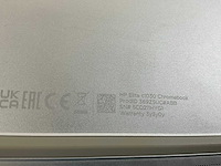 Hp elite c1030 13.5”, core(tm) i7 10th gen, 16 gb ram, 128 gb ssd touchscreen chromebooks (3x) - afbeelding 16 van  23