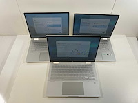 Hp elite c1030 13.5”, core(tm) i7 10th gen, 16 gb ram, 128 gb ssd touchscreen chromebooks (3x) - afbeelding 12 van  23