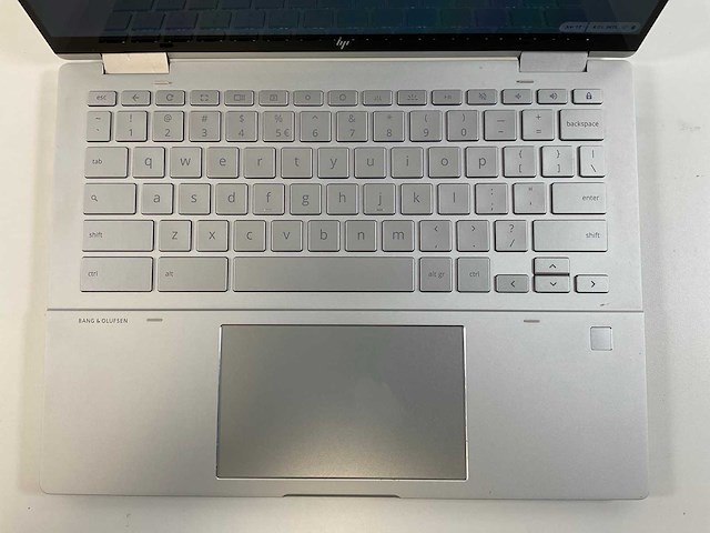 Hp elite c1030 13.5”, core(tm) i7 10th gen, 16 gb ram, 128 gb ssd touchscreen chromebooks (3x) - afbeelding 20 van  23