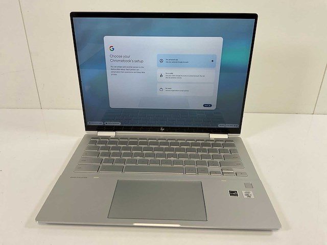 Hp elite c1030 13.5”, core(tm) i7 10th gen, 16 gb ram, 128 gb ssd touchscreen chromebooks (3x) - afbeelding 2 van  23