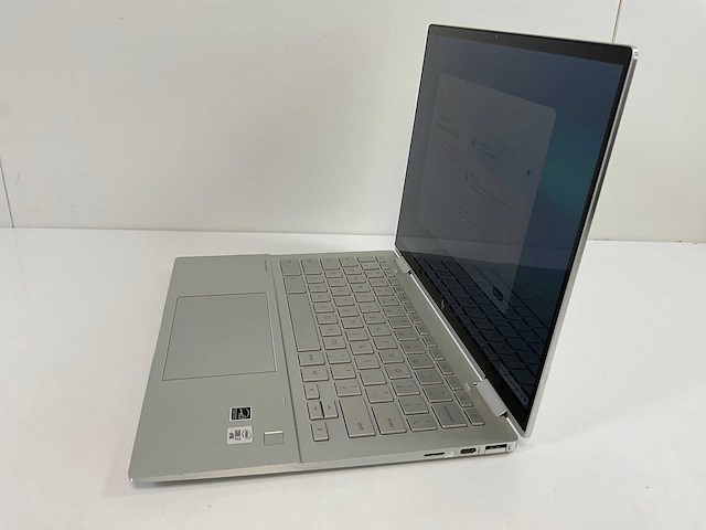 Hp elite c1030 13.5”, core(tm) i7 10th gen, 16 gb ram, 128 gb ssd touchscreen chromebooks (3x) - afbeelding 4 van  23