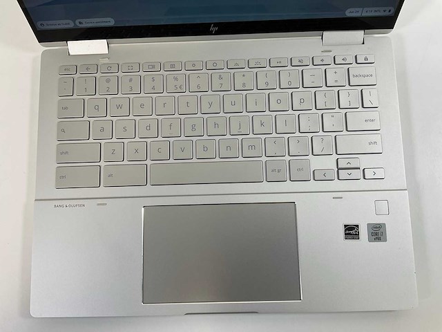 Hp elite c1030 13.5”, core(tm) i7 10th gen, 16 gb ram, 128 gb ssd touchscreen chromebooks (3x) - afbeelding 5 van  23