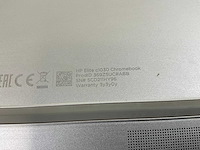 Hp elite c1030 13.5”, core(tm) i7 10th gen, 16 gb ram, 128 gb ssd touchscreen chromebooks (3x) - afbeelding 8 van  23