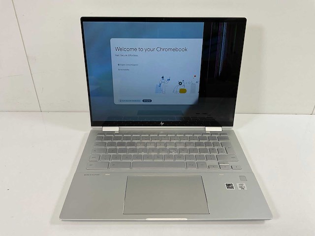 Hp elite c1030 13.5”, core(tm) i7 10th gen, 16 gb ram, 128 gb ssd touchscreen chromebooks (3x) - afbeelding 9 van  23