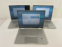 Hp elite c1030 13.5”, core(tm) i7 10th gen, 16 gb ram, 128 gb ssd touchscreen chromebooks (3x) - afbeelding 1 van  23