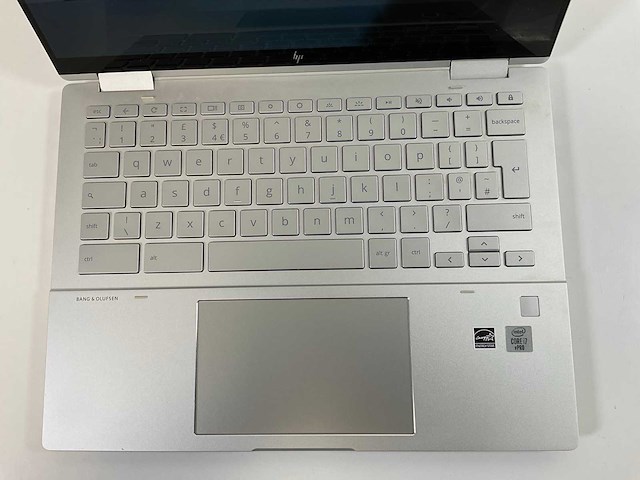 Hp elite c1030 13.5”, core(tm) i7 10th gen, 16 gb ram, 128 gb ssd touchscreen chromebooks (3x) - afbeelding 13 van  23