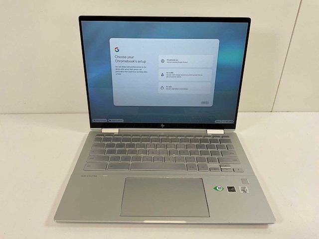Hp elite c1030 13.5”, core(tm) i7 10th gen, 16 gb ram, 128 gb ssd touchscreen chromebooks (3x) - afbeelding 17 van  23
