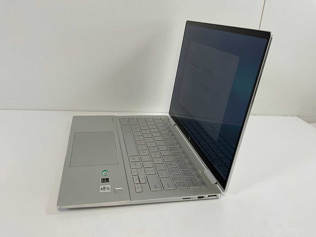 Hp elite c1030 13.5”, core(tm) i7 10th gen, 16 gb ram, 128 gb ssd touchscreen chromebooks (3x) - afbeelding 19 van  23